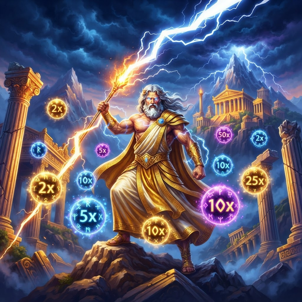 Gates of Olympus slot